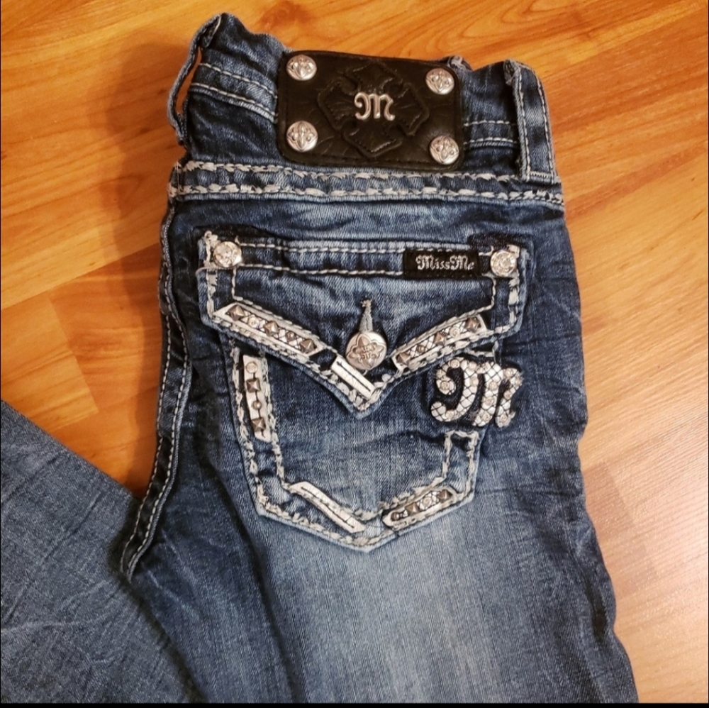 MissMe Jeans